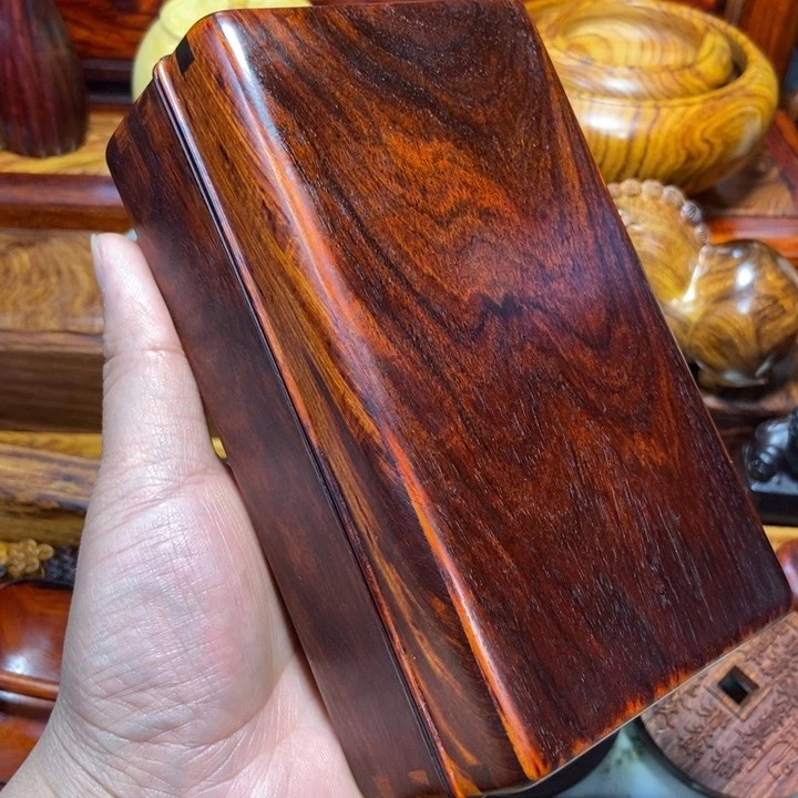 檀香紫檀（小叶紫檀）盒子
