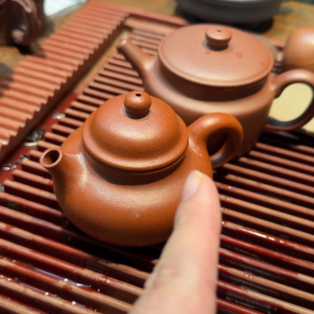 茶杯紫砂买一送一