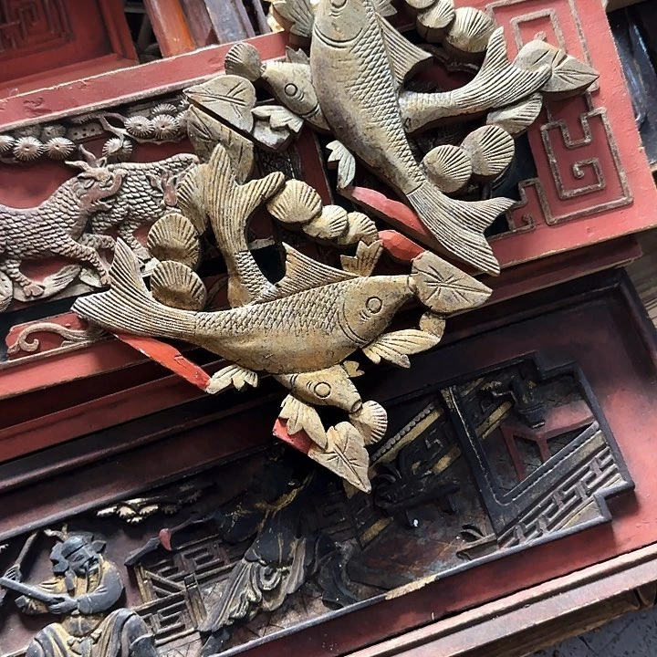 大果紫檀（缅甸花梨）小*