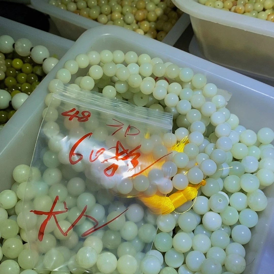 蛇纹石玉其他未镶嵌48