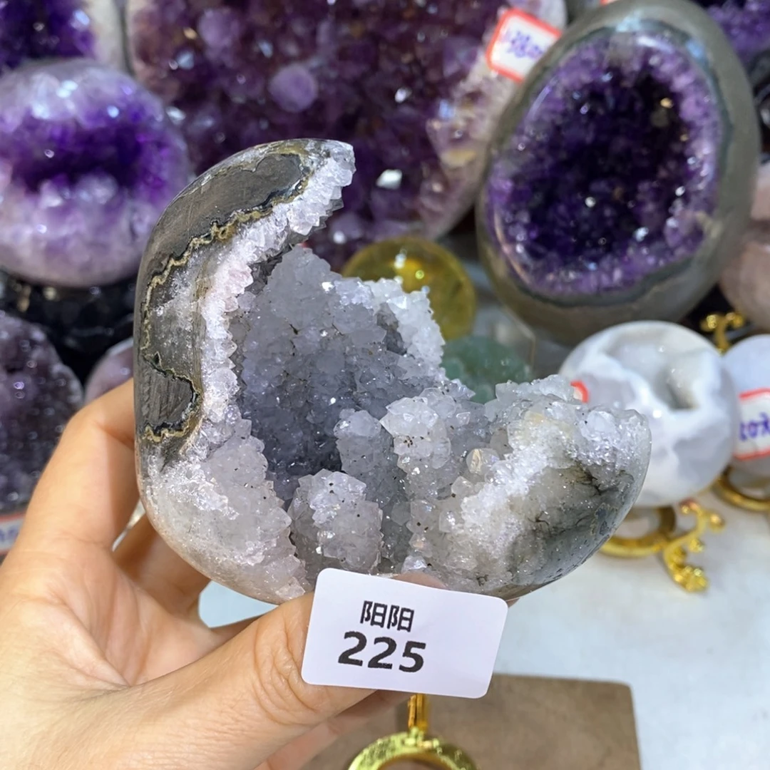 大型摆件（非配饰）未镶嵌水晶