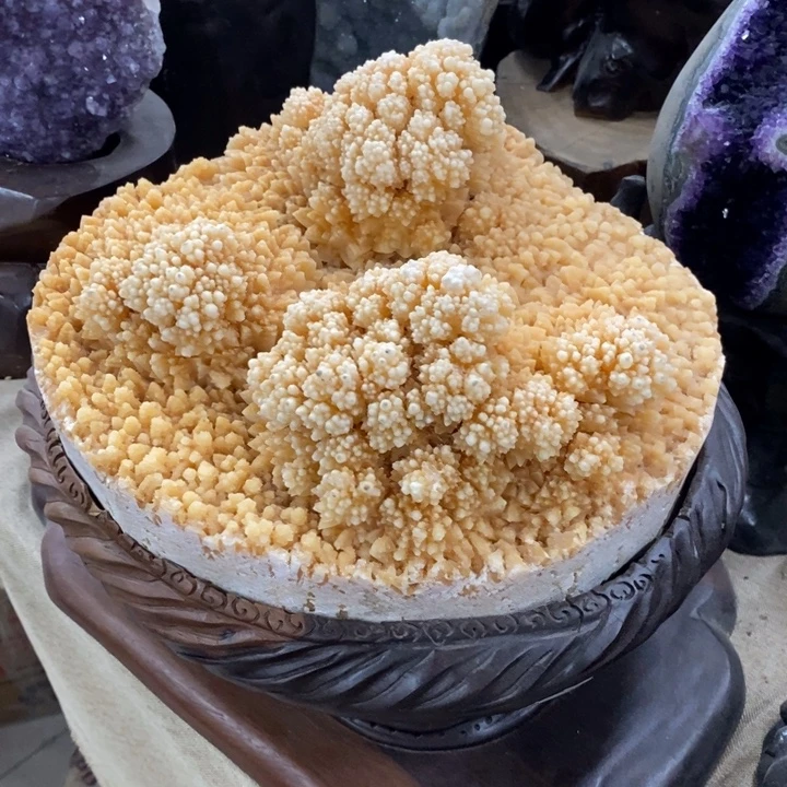 未镶嵌珠宝半成品紫晶41