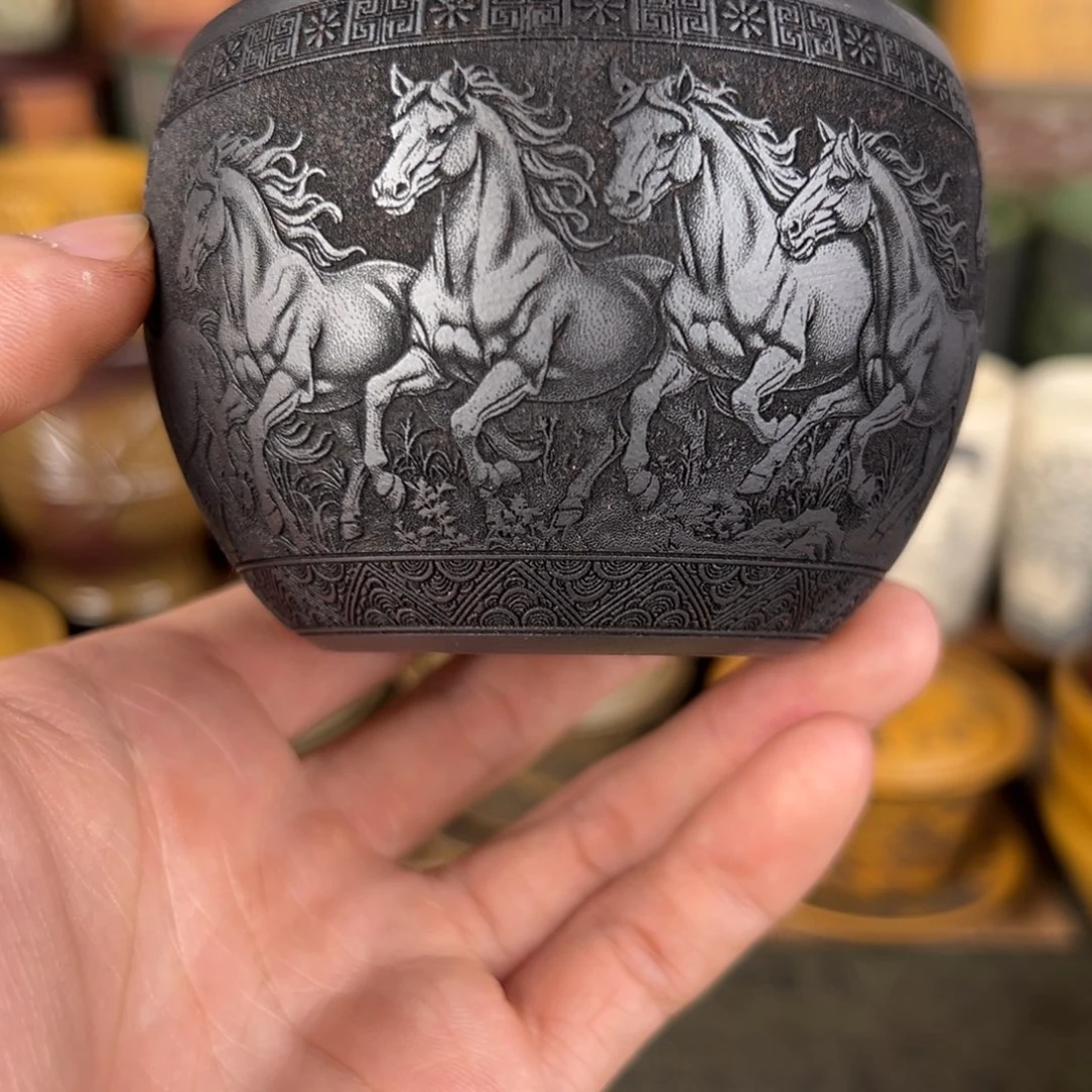 茶杯紫砂紫砂主人杯