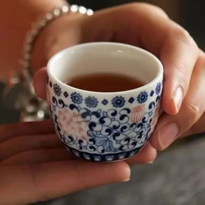 《青莲红花》逍遥泡主人杯H0511