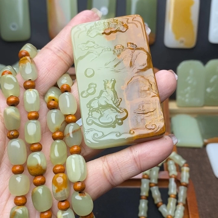 一物一拍所见所得