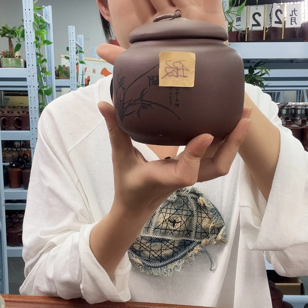 茶叶罐11111111微瑕