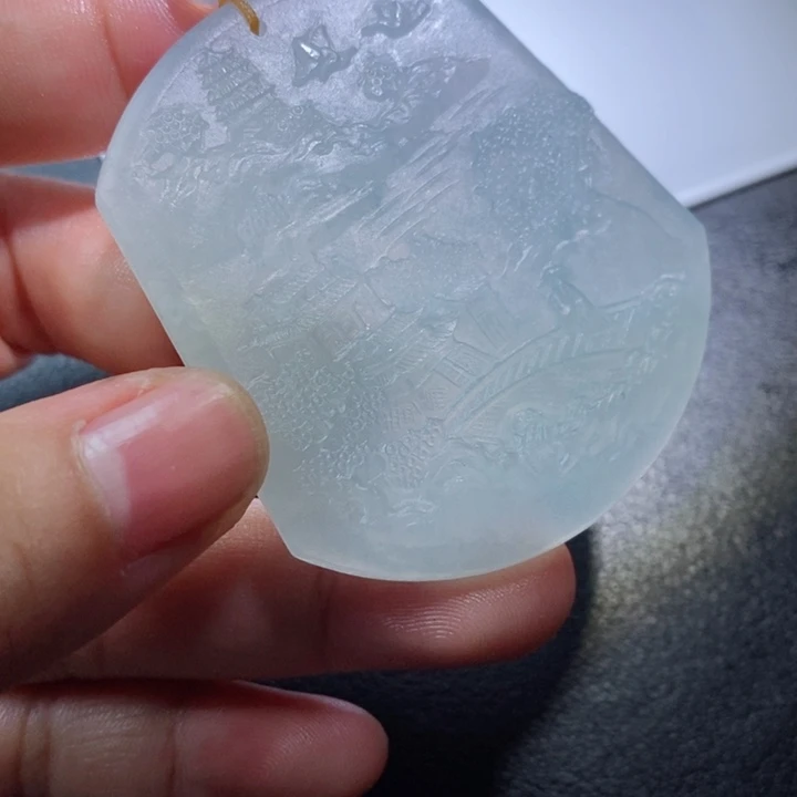 未镶嵌定制翡翠87678999