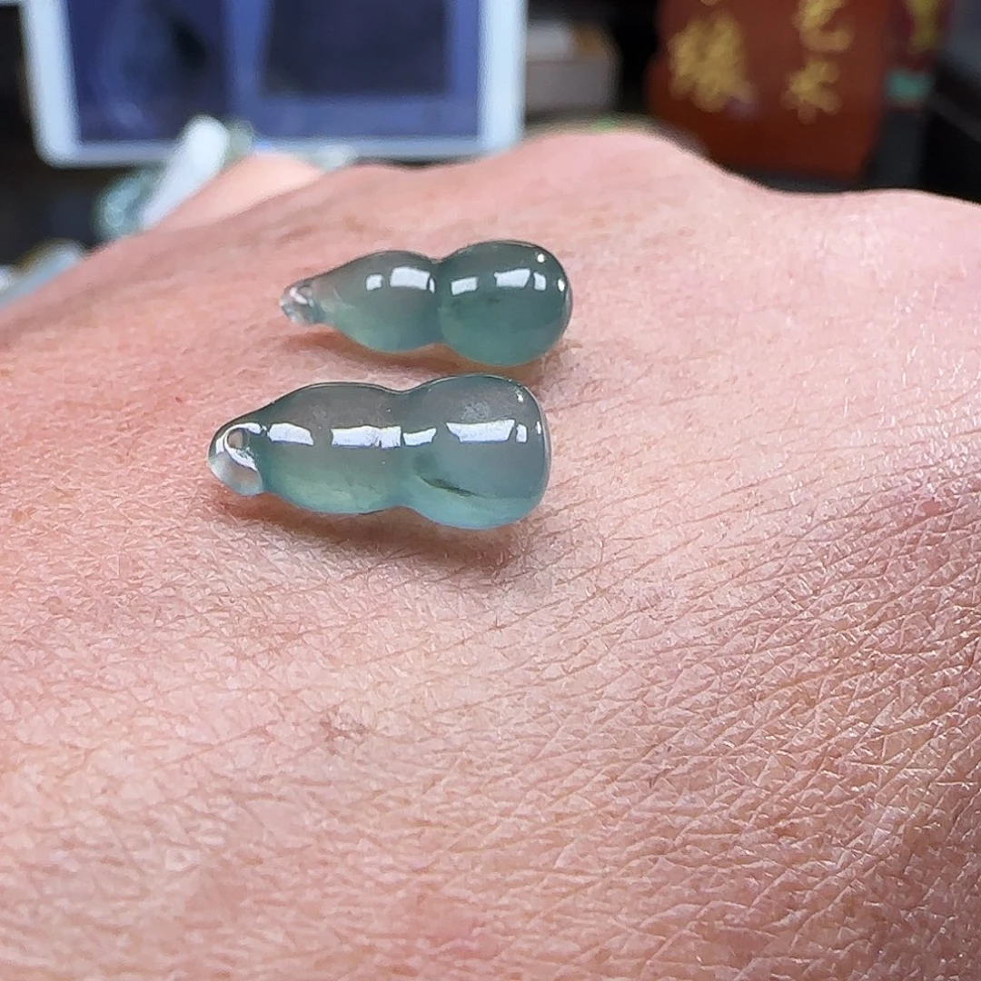 定制翡翠未镶嵌翡翠980一个