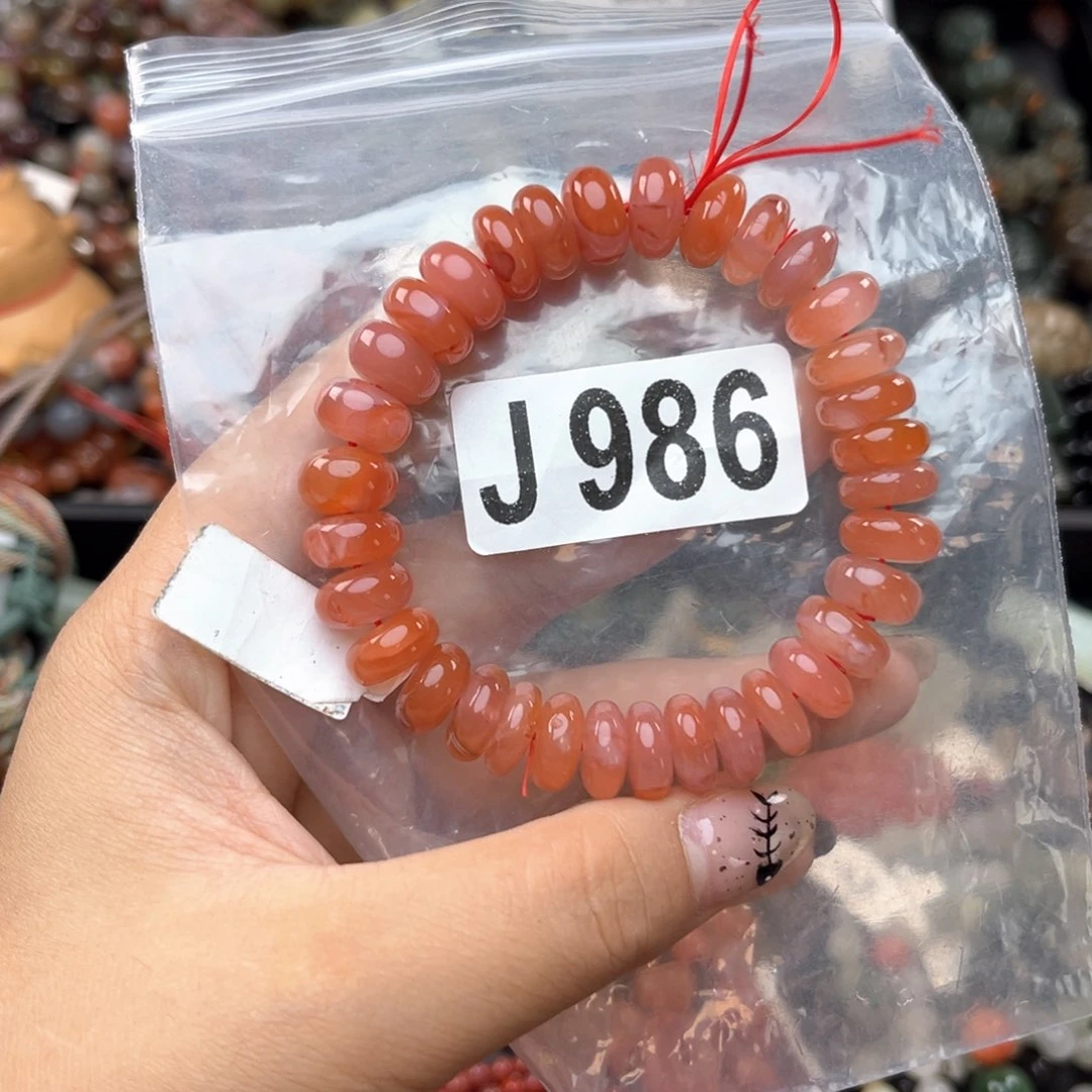 未镶嵌南红玛瑙珠宝奇石