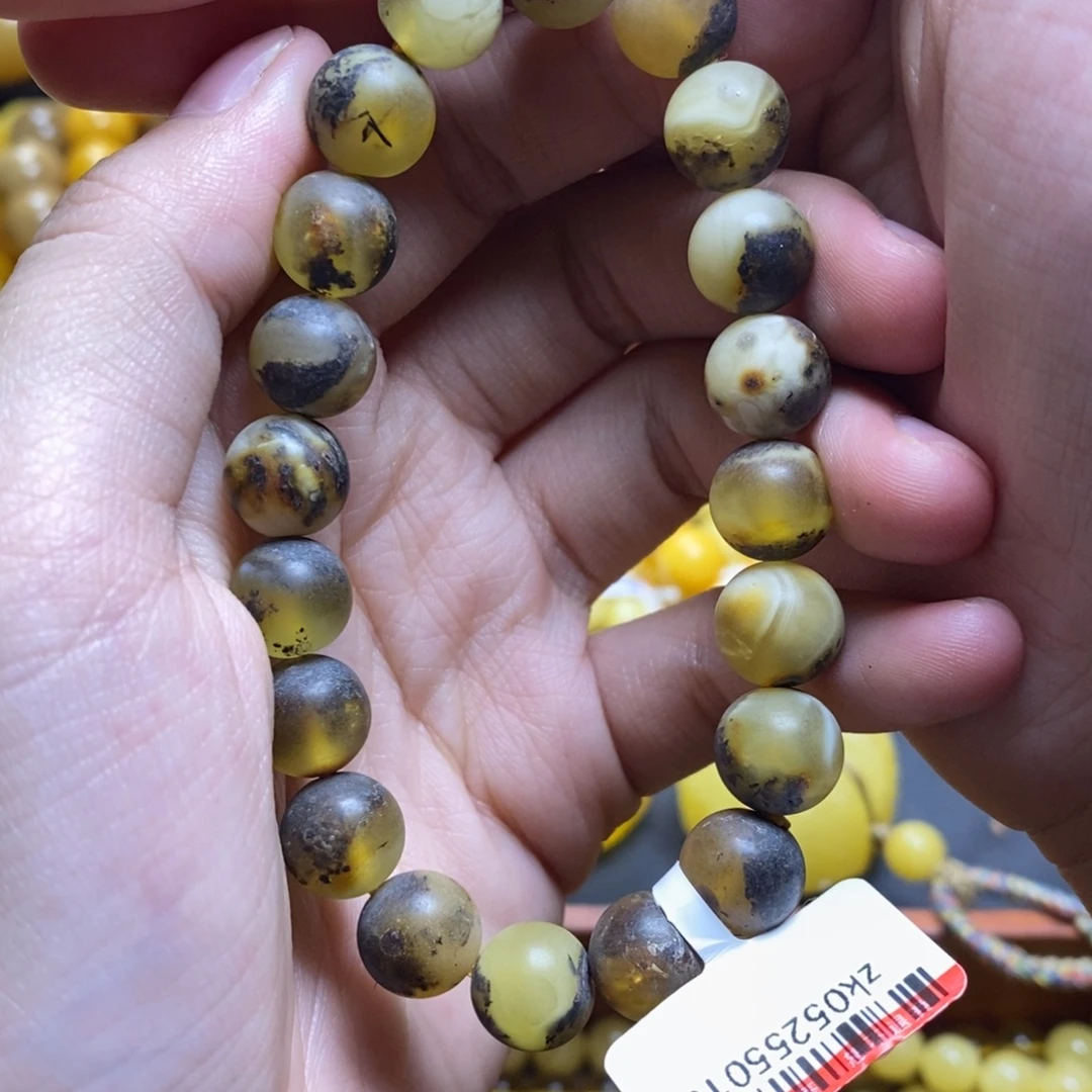 琥珀未镶嵌珠宝奇石蜜蜡