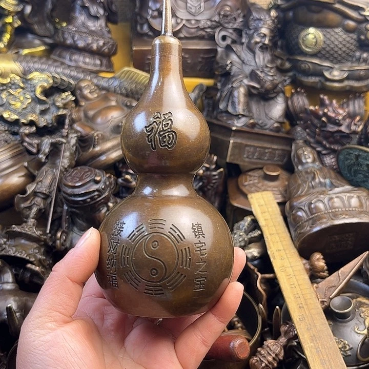 铜器摆件诚信经营