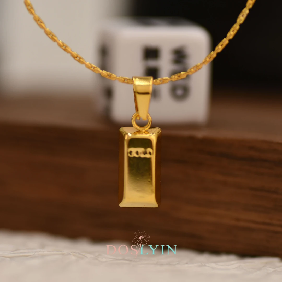 钛钢项链 XA009轻奢高级2025年新款爆款氛围感小众冷淡ins风