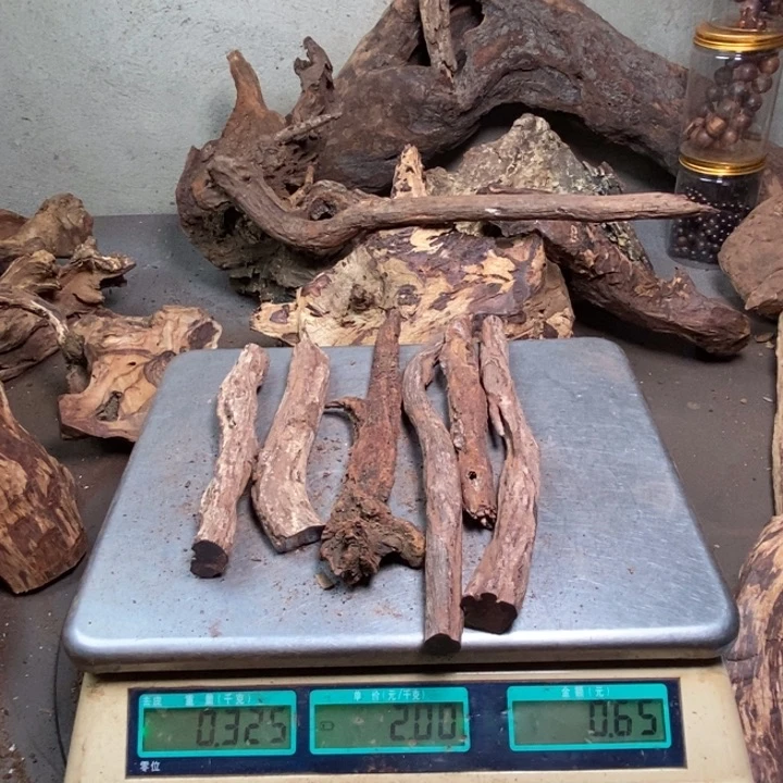黄花梨/降香黄檀锦****王
