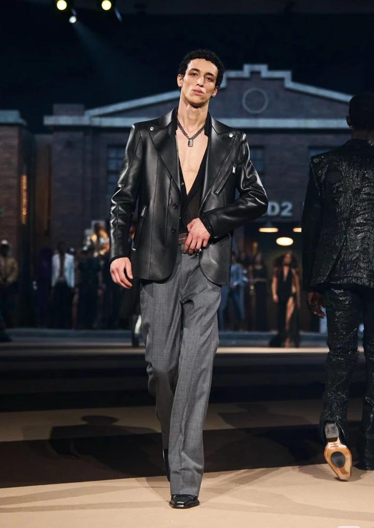 KXGL【29】6003“浴血重生”秋冬季潮奢时尚轻奢痞帅男装卫衣短袖