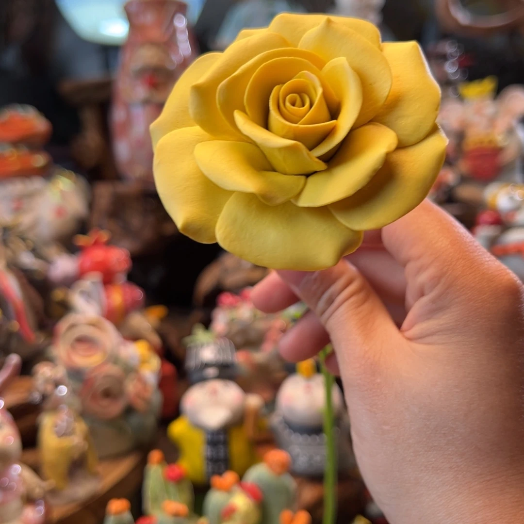 小镇青花每日有新品