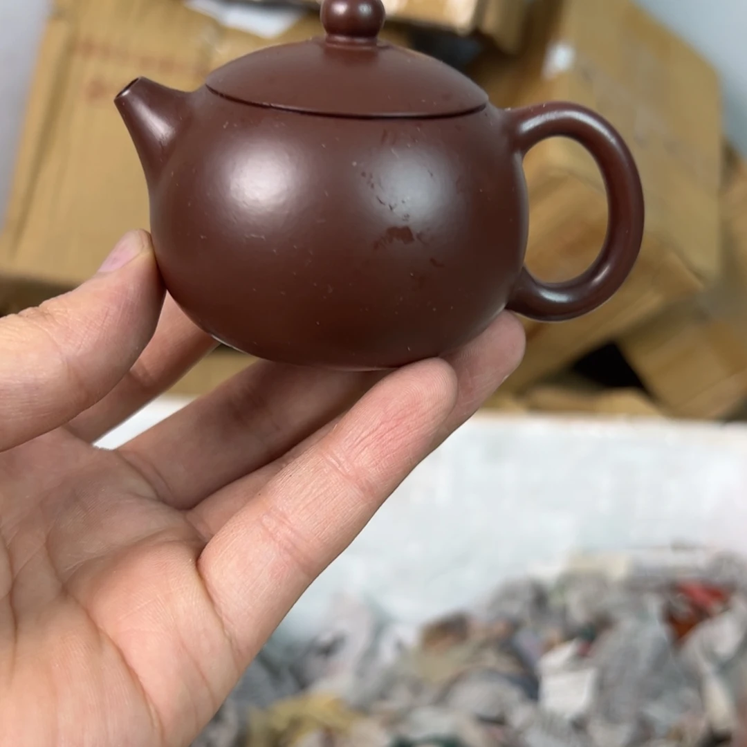 茶壶紫砂宜兴紫砂壶