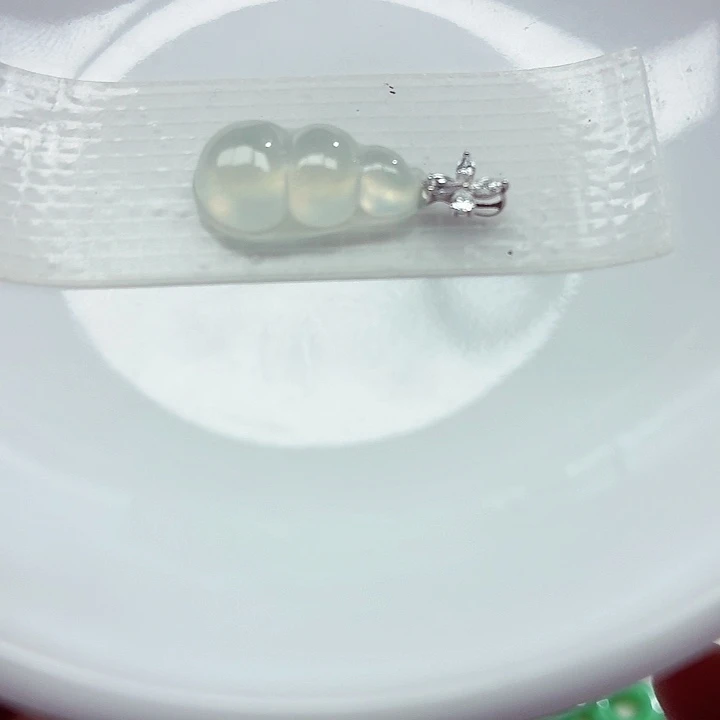 未镶嵌手链翡翠天然缅甸翡翠A货