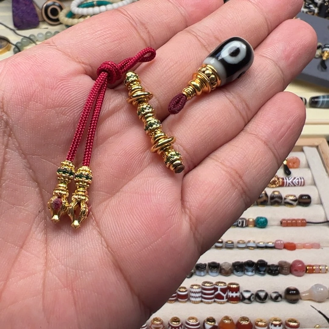 1***6吊坠椰蒂椰蒂原生态手串配珠