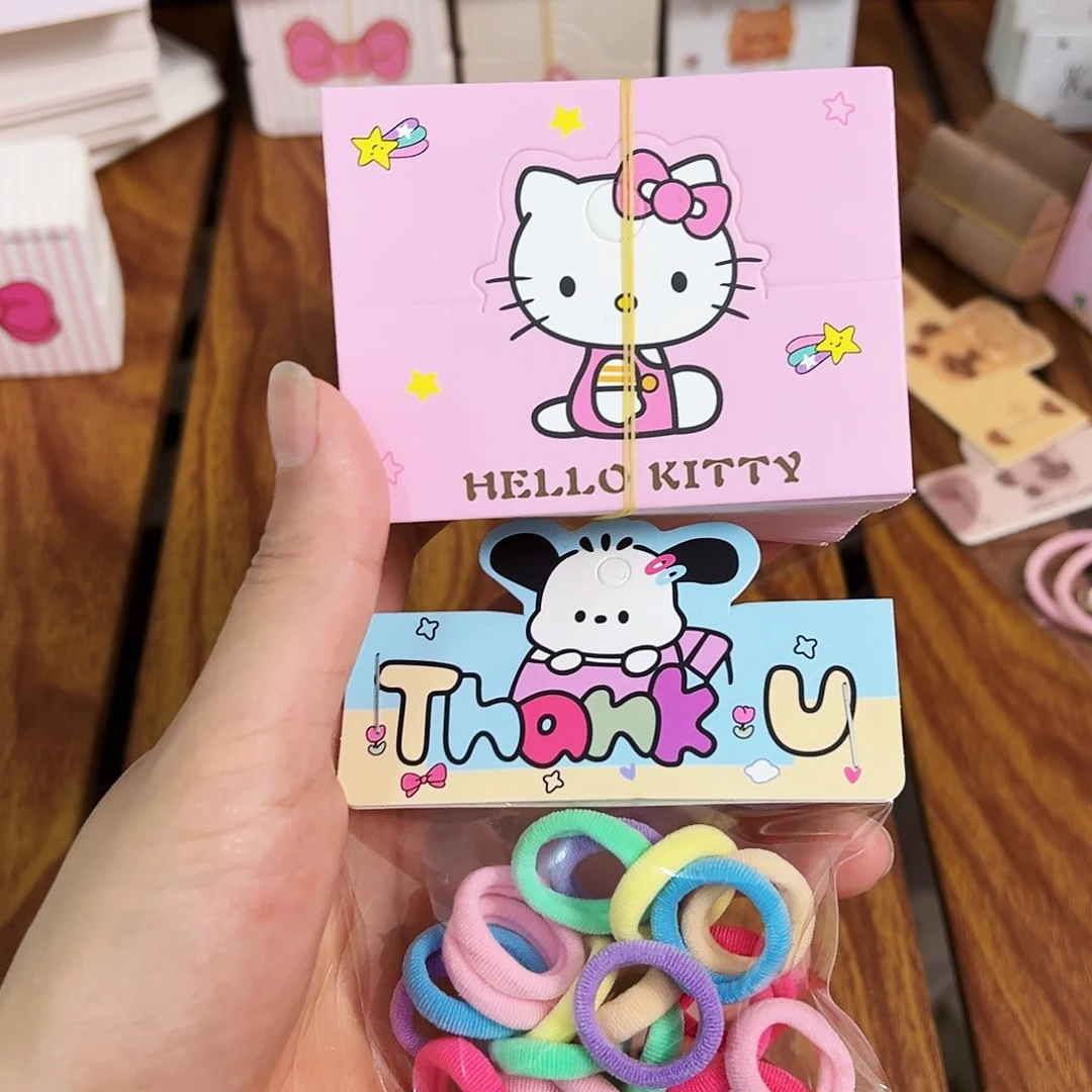 新款帕恰+KT猫8cm 200+200包装袋