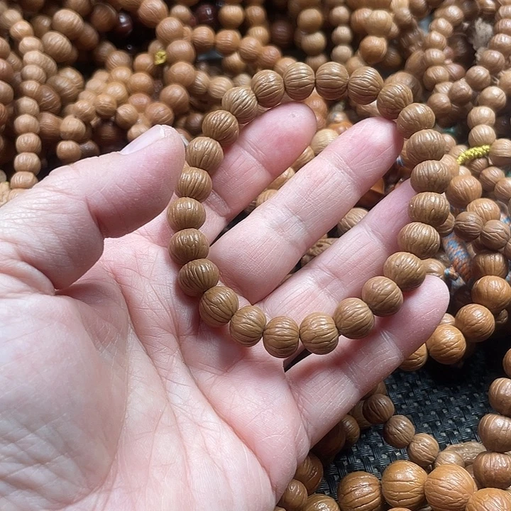 手串草珠菩提1.0同尺小土豪