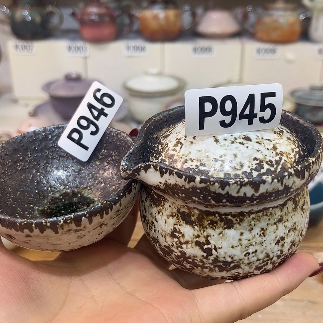 朱泥茶杯Z*S陶瓷艺术