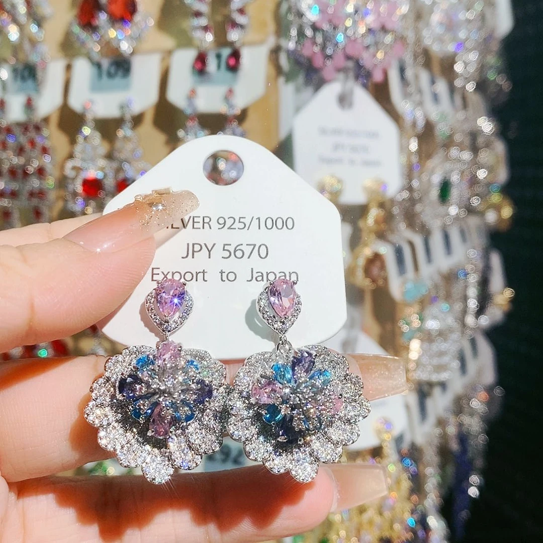 非金属合成立方氧化锆925银