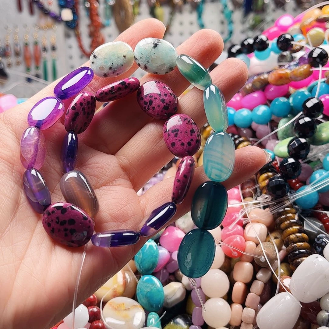 石英质玉珠宝奇石未镶嵌如图