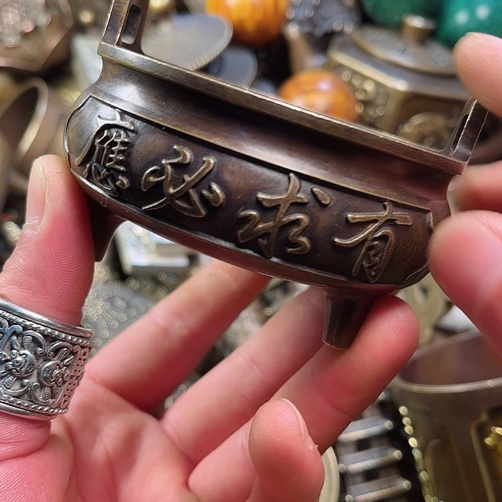 铜器摆件家居摆件