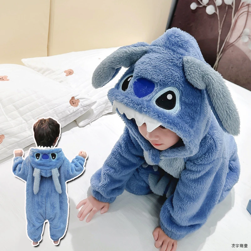 男童睡衣珊瑚绒儿童家居婴儿男孩秋冬季加厚男童睡衣夏薄款宝宝