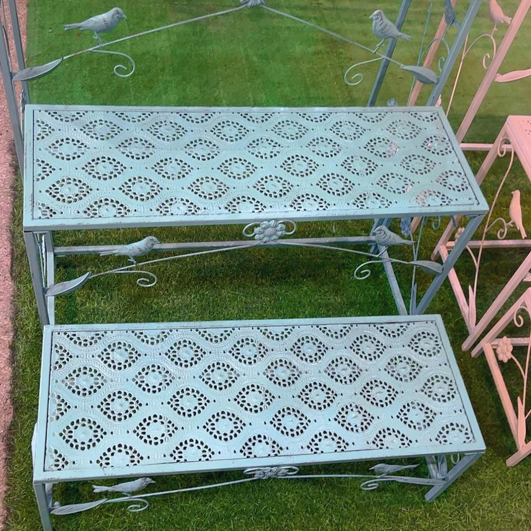 铁花架置物架收纳整理