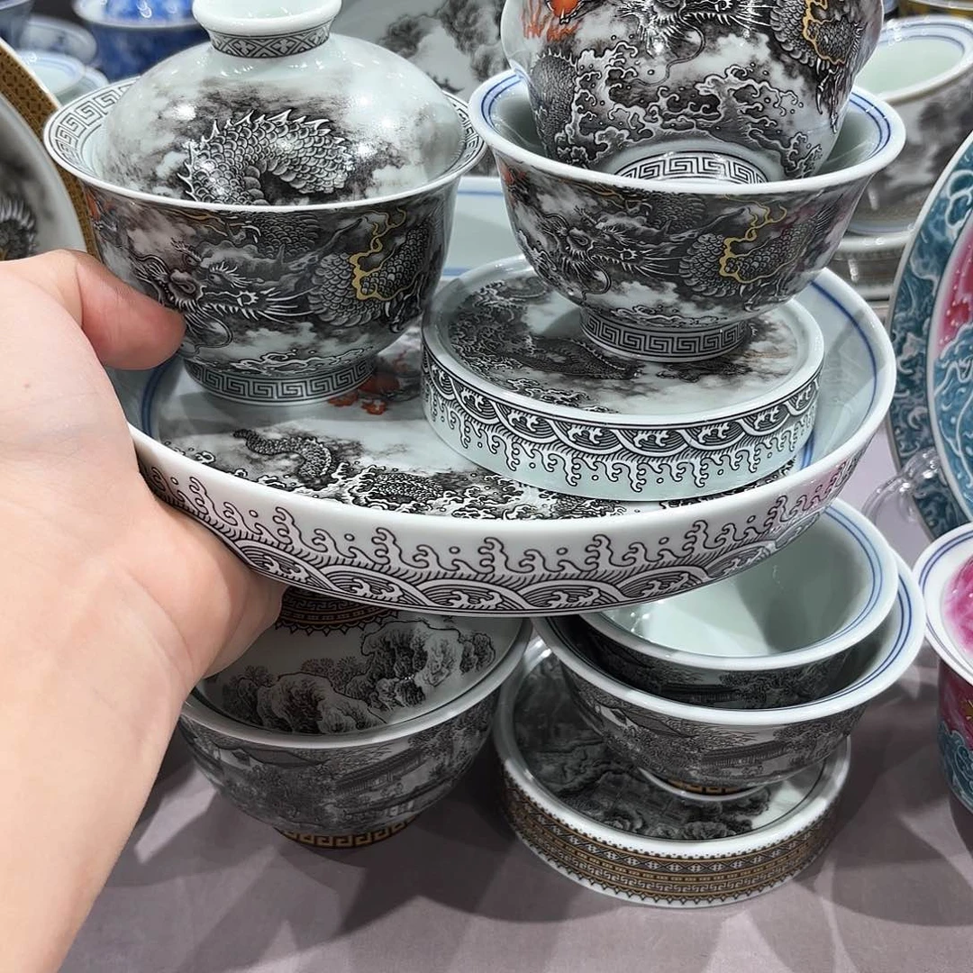 瓷片景德镇陶瓷艺术研究院