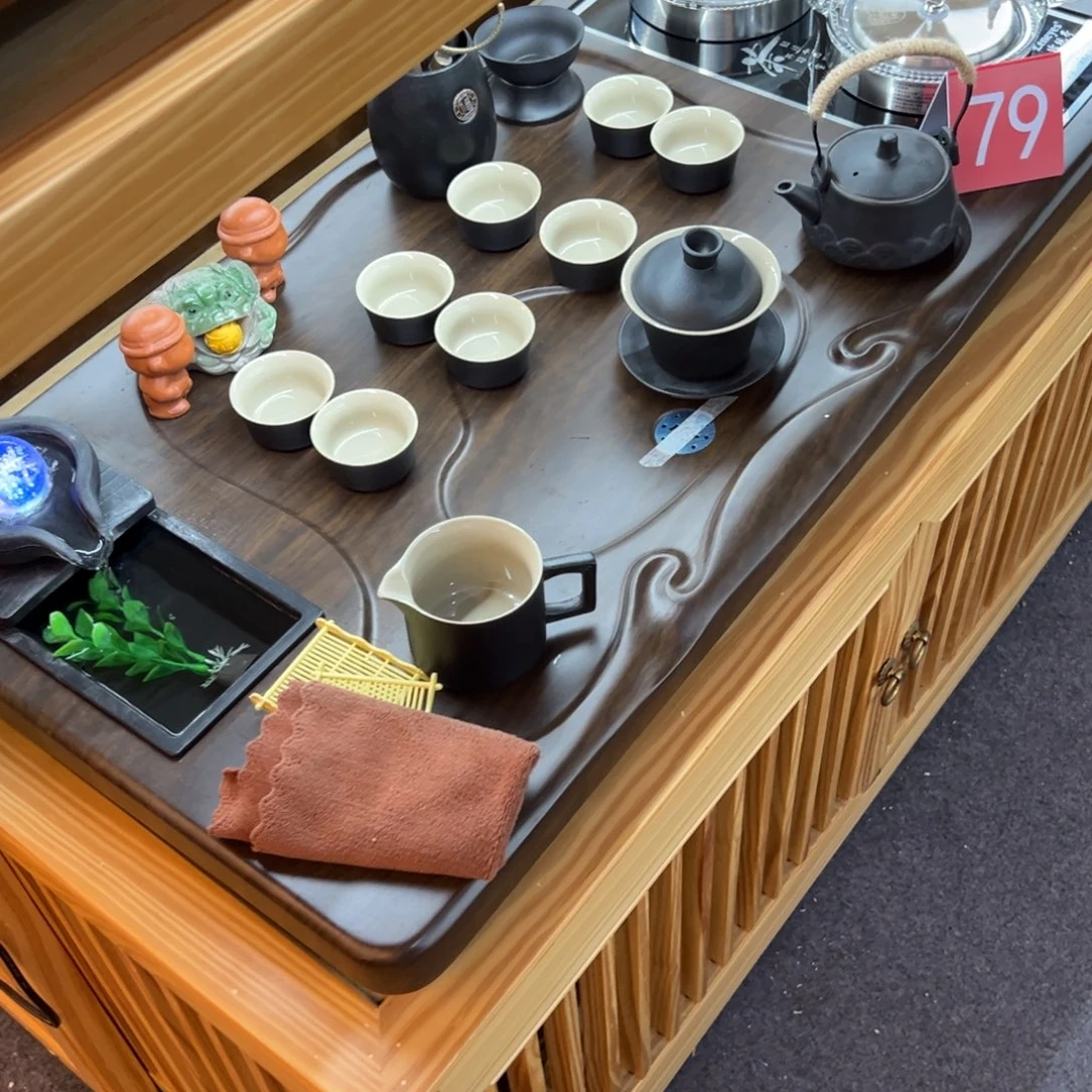 茶盘茶具玻璃电器等90/43