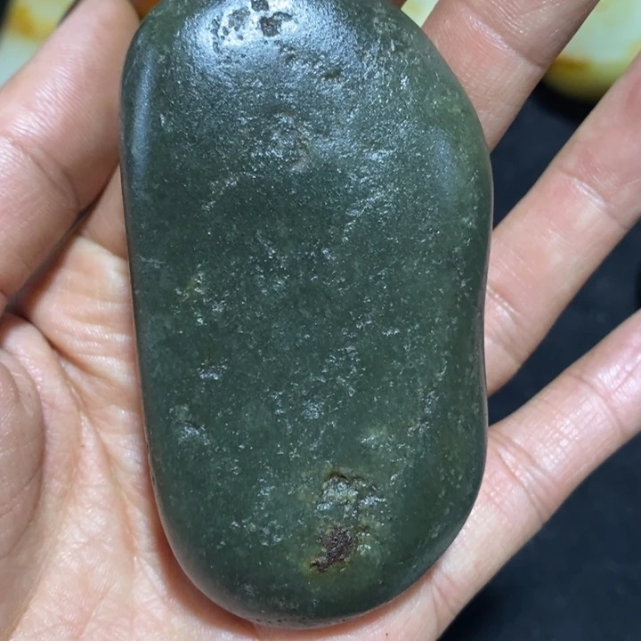 颈饰未镶嵌和田玉（糖玉）43