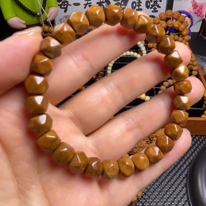 菩提手串/手链唐八棱