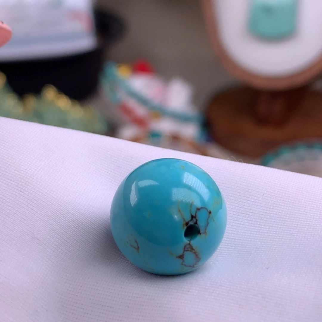 绿松石未镶嵌绿松石15.9