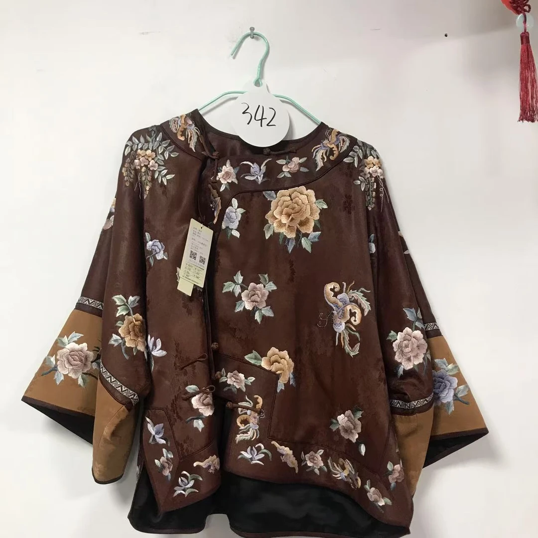 【过年高货场福利】景罗国风大满绣342-346