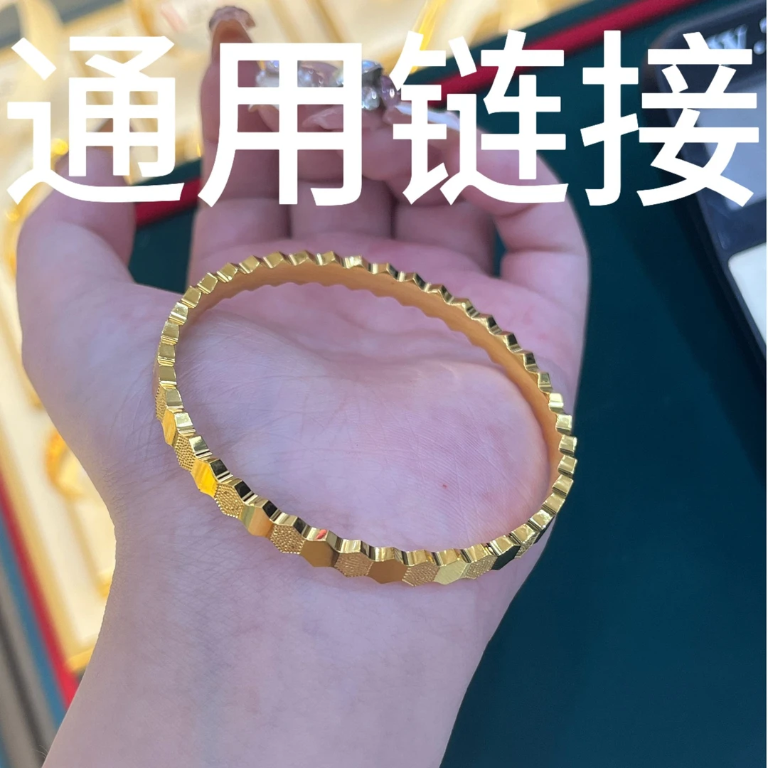 足银手镯 足银999手镯通用链接
