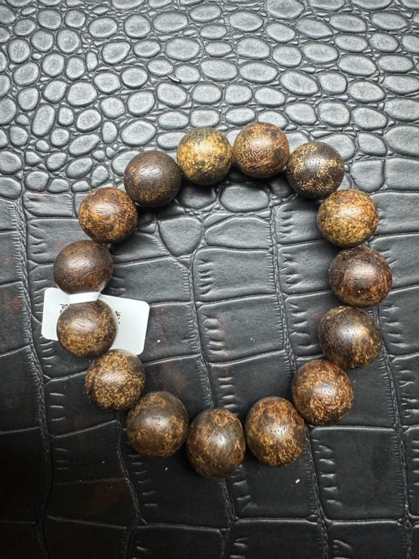 A135号链接木质手串