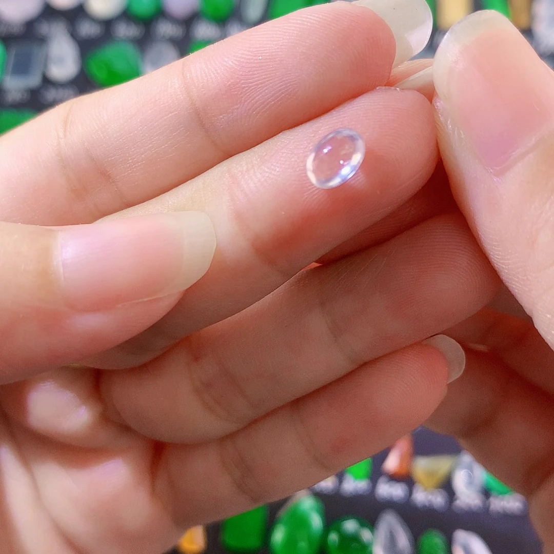 【闪购商品】颈饰未镶嵌翡翠玻璃钢蛋