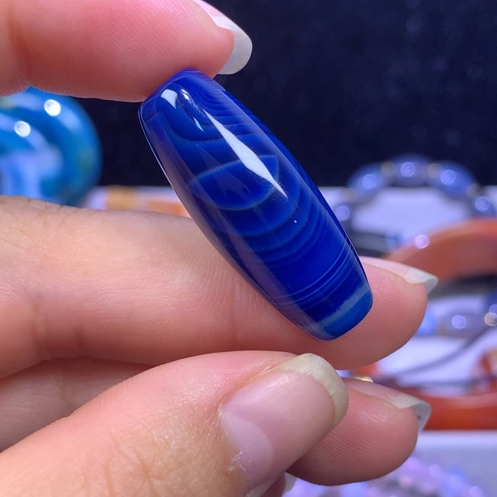 未镶嵌玛瑙/玉髓珠宝奇石