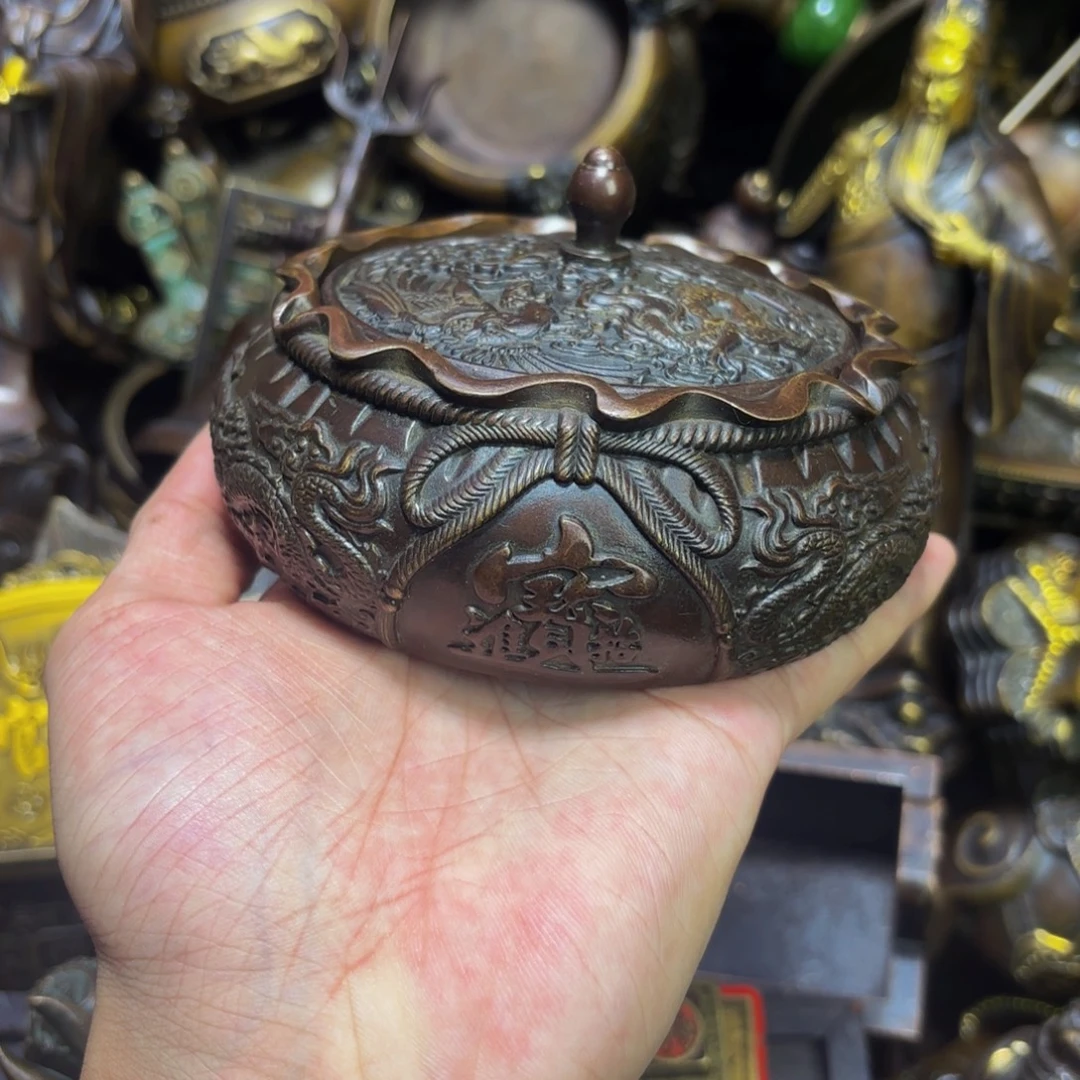 嘉嘉精品铜器摆件