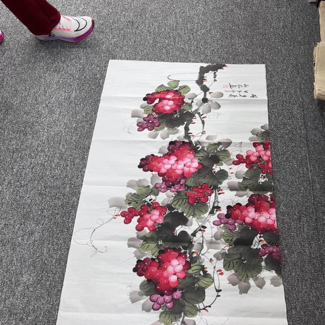 国画国画作品展览