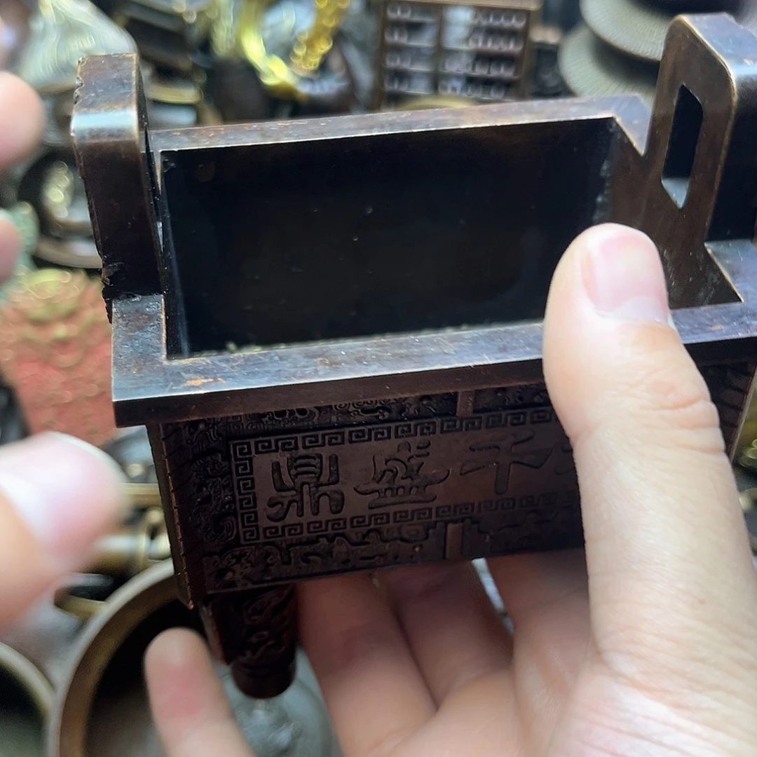 小杰精品铜器链接