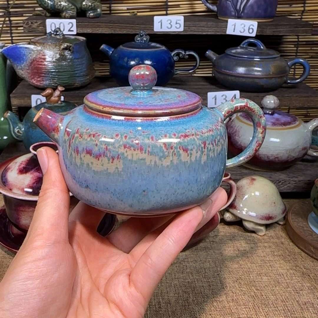 垕瓷甄选传统工艺