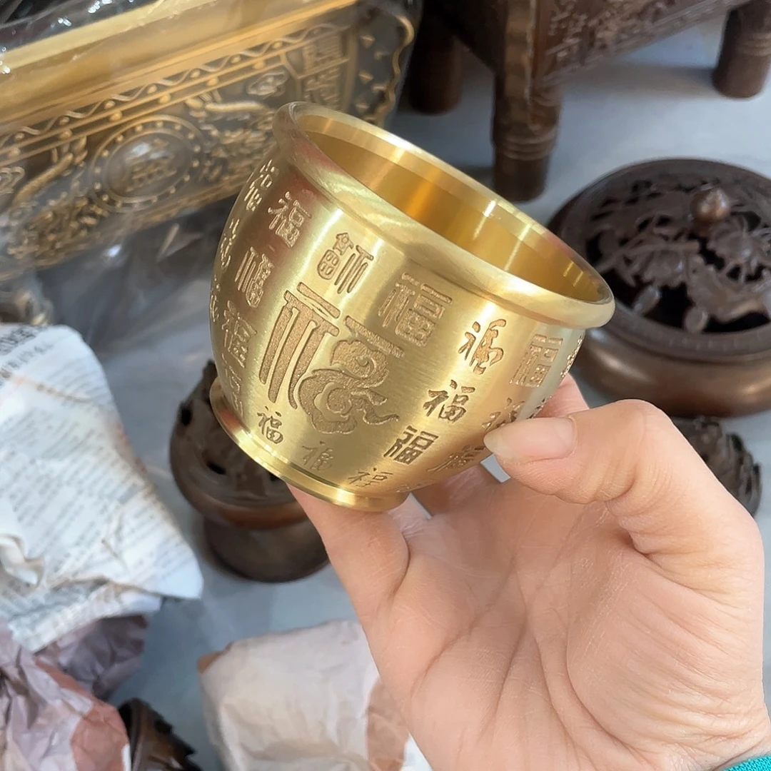 黄铜黄铜材质家居摆件