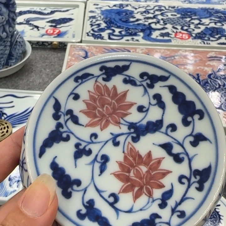 【闪购商品】景德镇手工手绘陶瓷