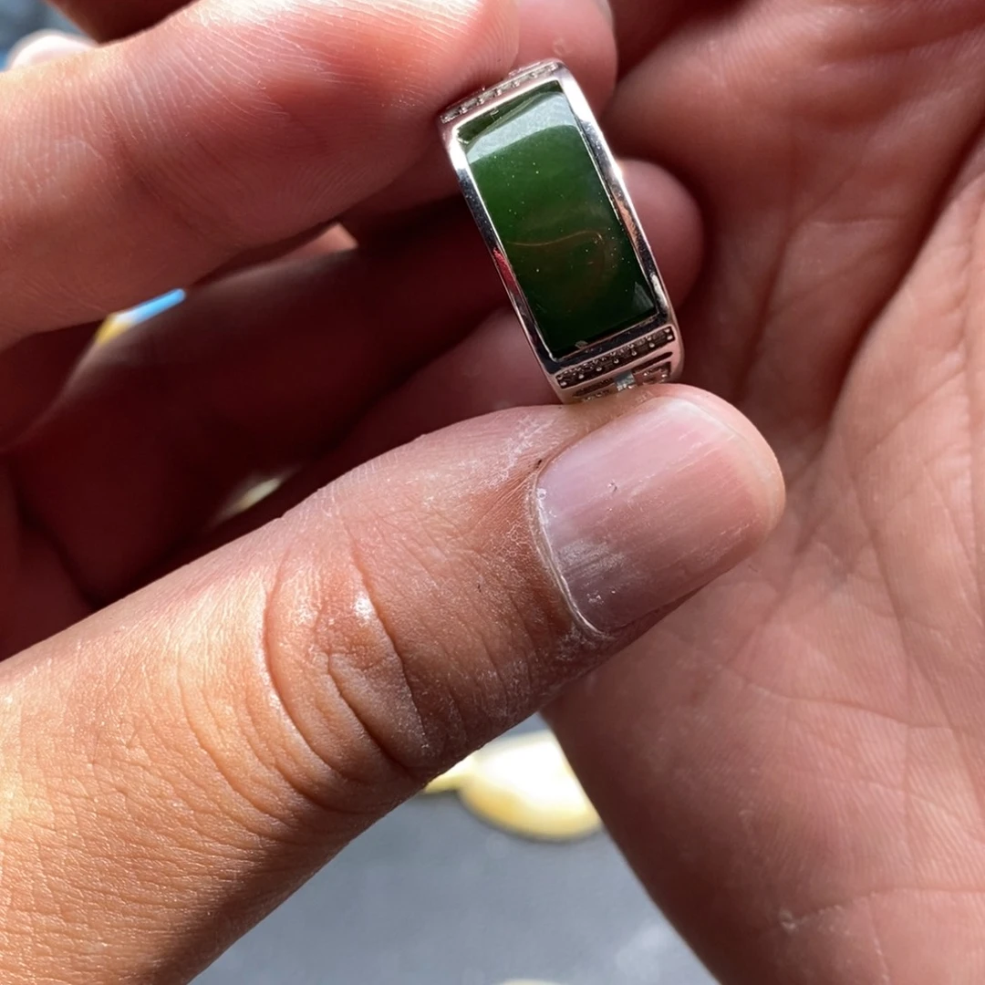 和田玉未镶嵌定制和田玉