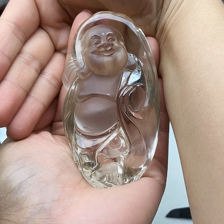 金***泉大型摆件（非配饰）未镶嵌水晶