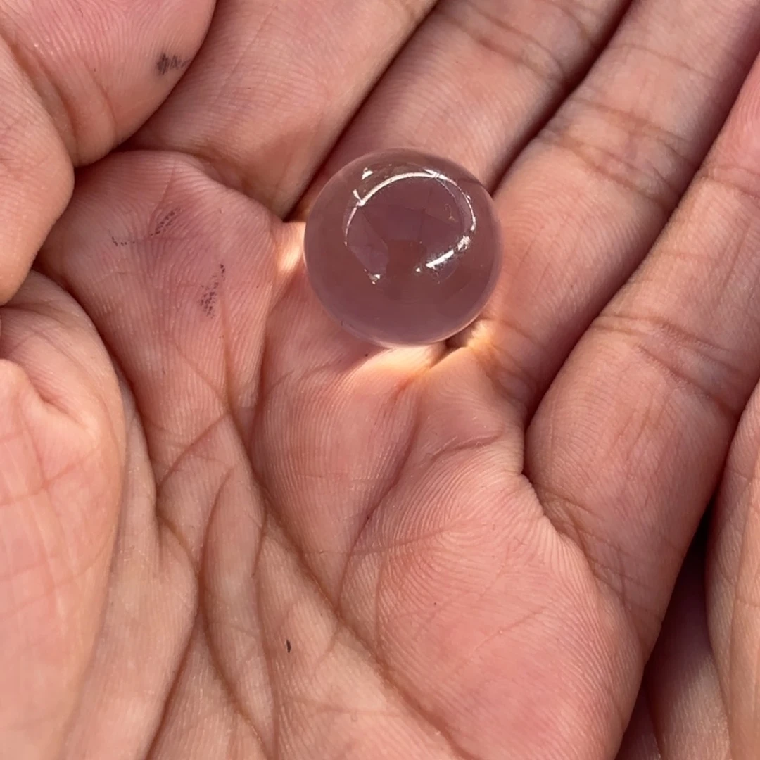 水晶手链未镶嵌丁*不打孔不退不换