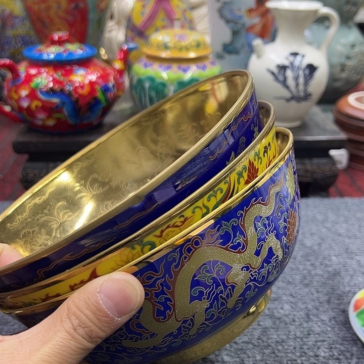 嗡***吽瓷片摆件设计和制造工艺